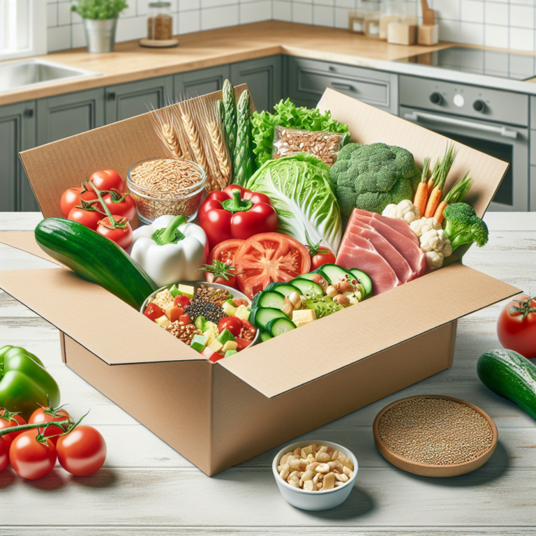 “Sunbasket Meal Kit Review: Fresh, Healthy Meals Delivered?