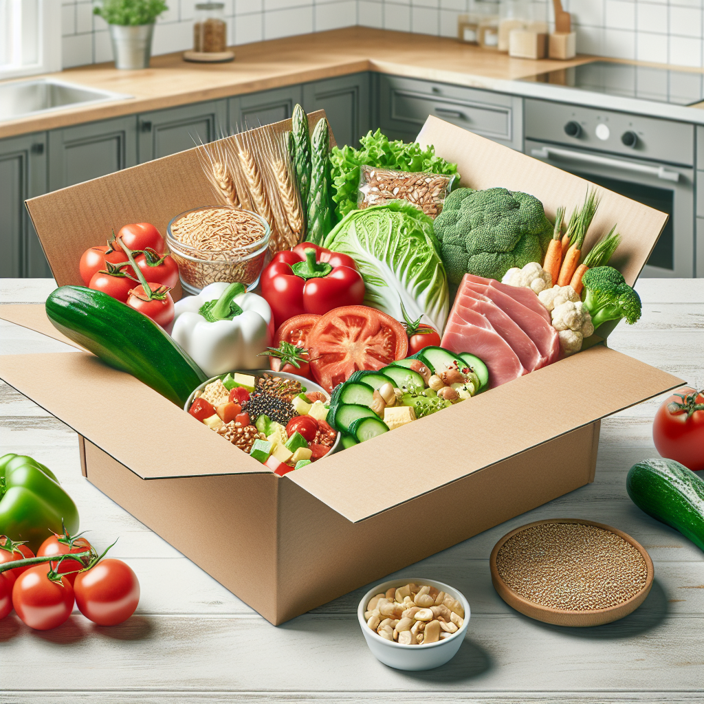 "Sunbasket Meal Kit Review: Fresh, Healthy Meals Delivered?