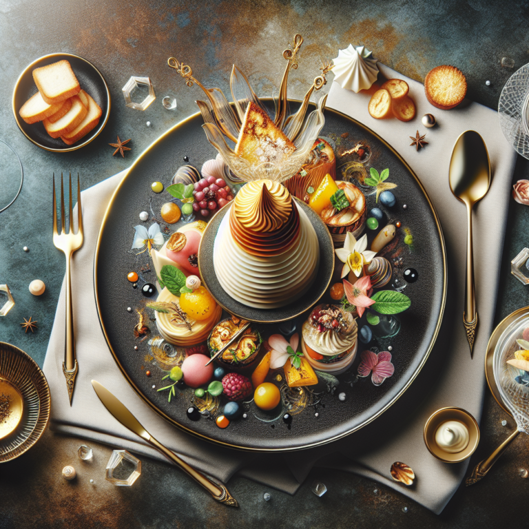 Premium Gourmet FusionBar