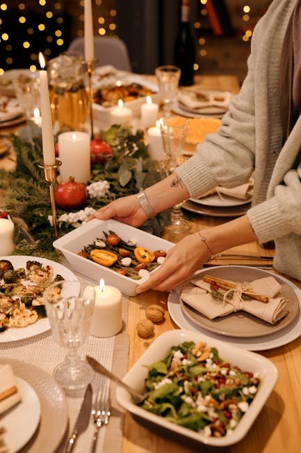 Christmas Salad could be simplified to:
Holiday Salad