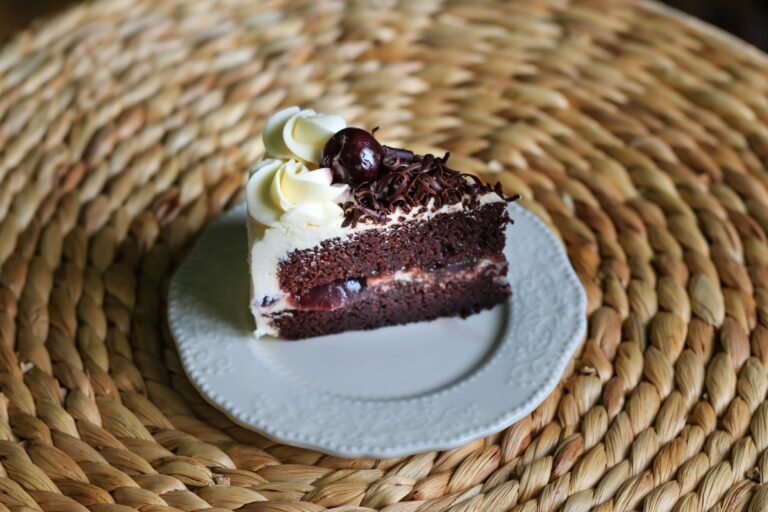 Black Forest Cake: The Traditional Lake Constance Delight